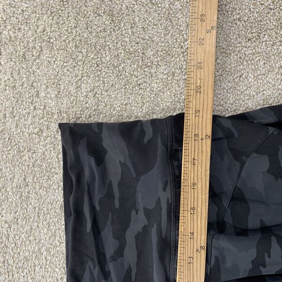 Athleta Salutation Camo Jogger 2X Women Pull On 29" Inseam Activewear 3-2 - Picture 6 of 8